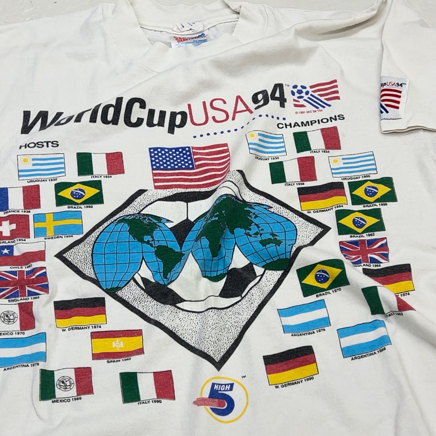 WORLD CUP '94 TEE