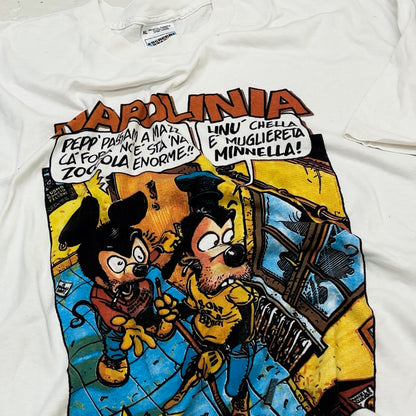 NAPOLINIA TEE