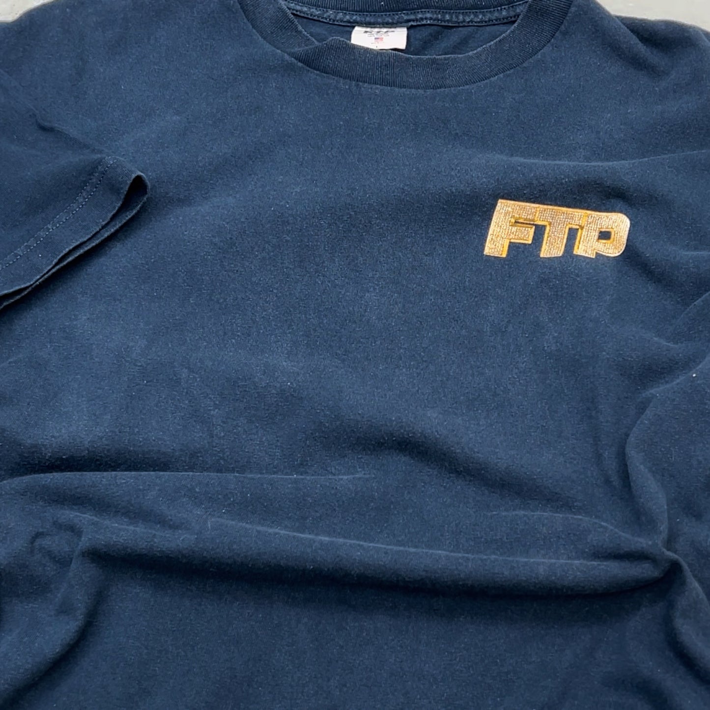 FTP TEE