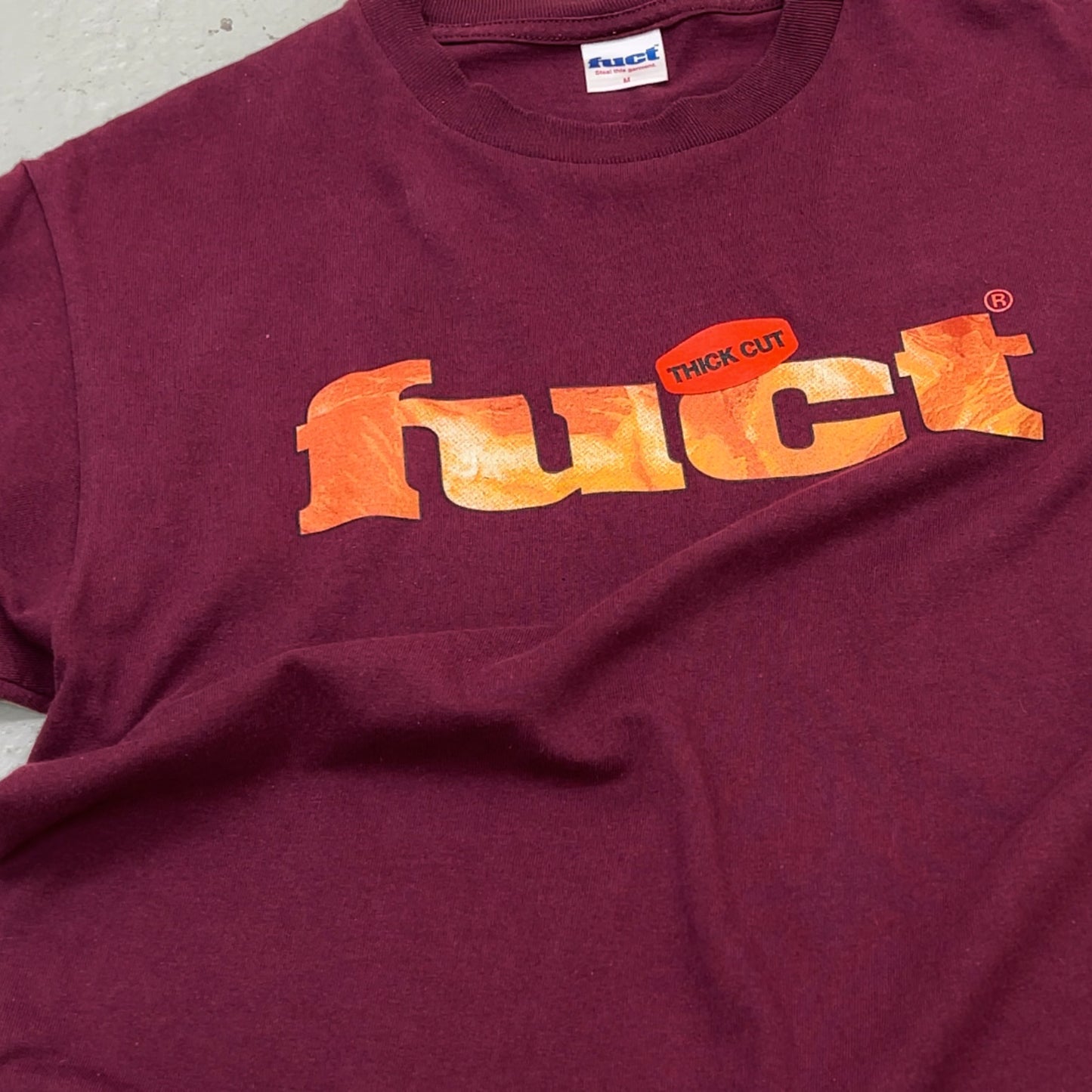 FUCT TEE