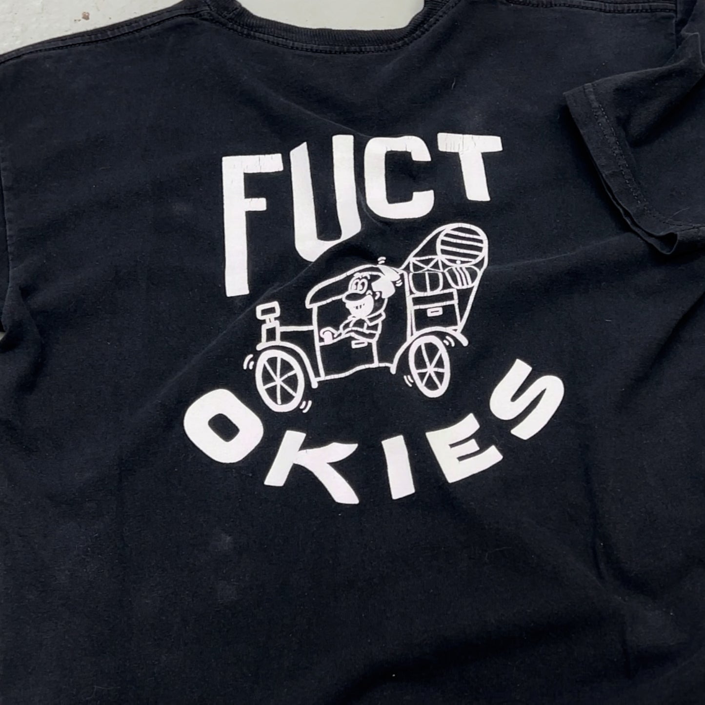 FUCT TEE