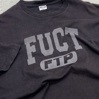 FUCT x FTP TEE