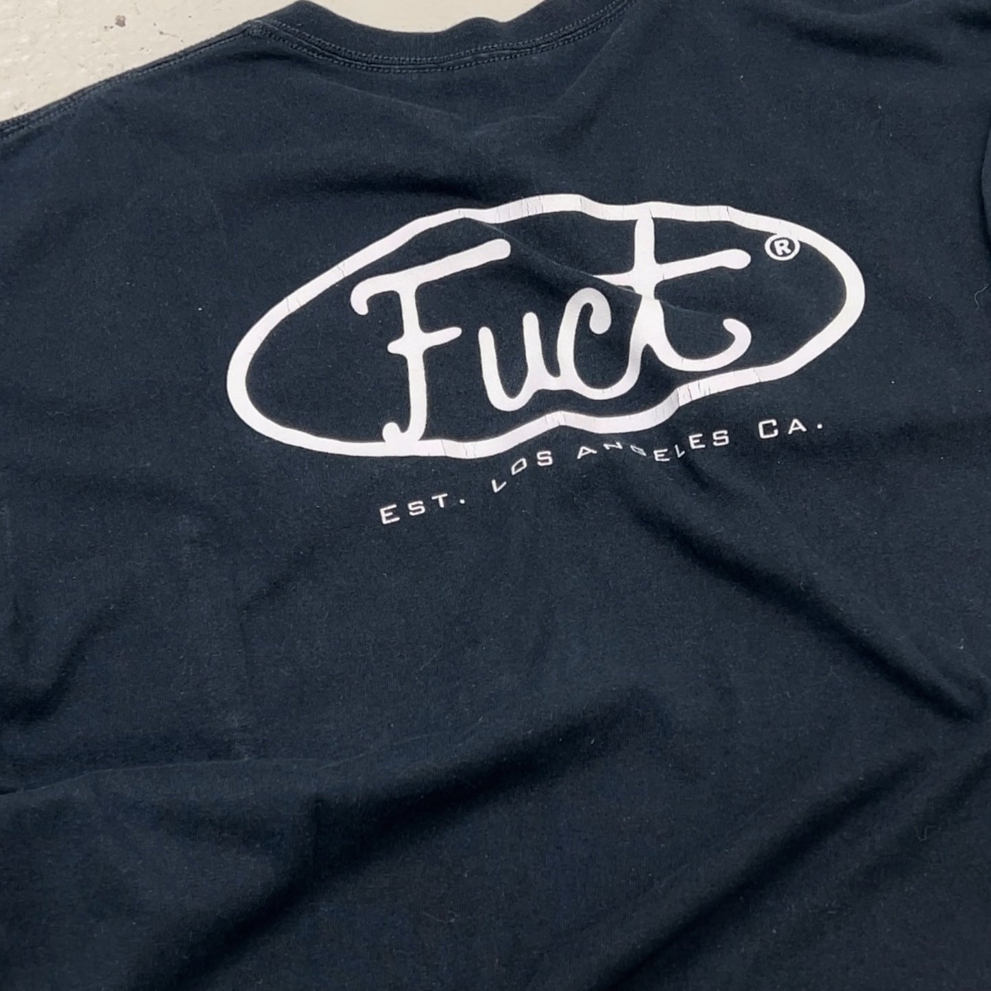 FUCT TEE