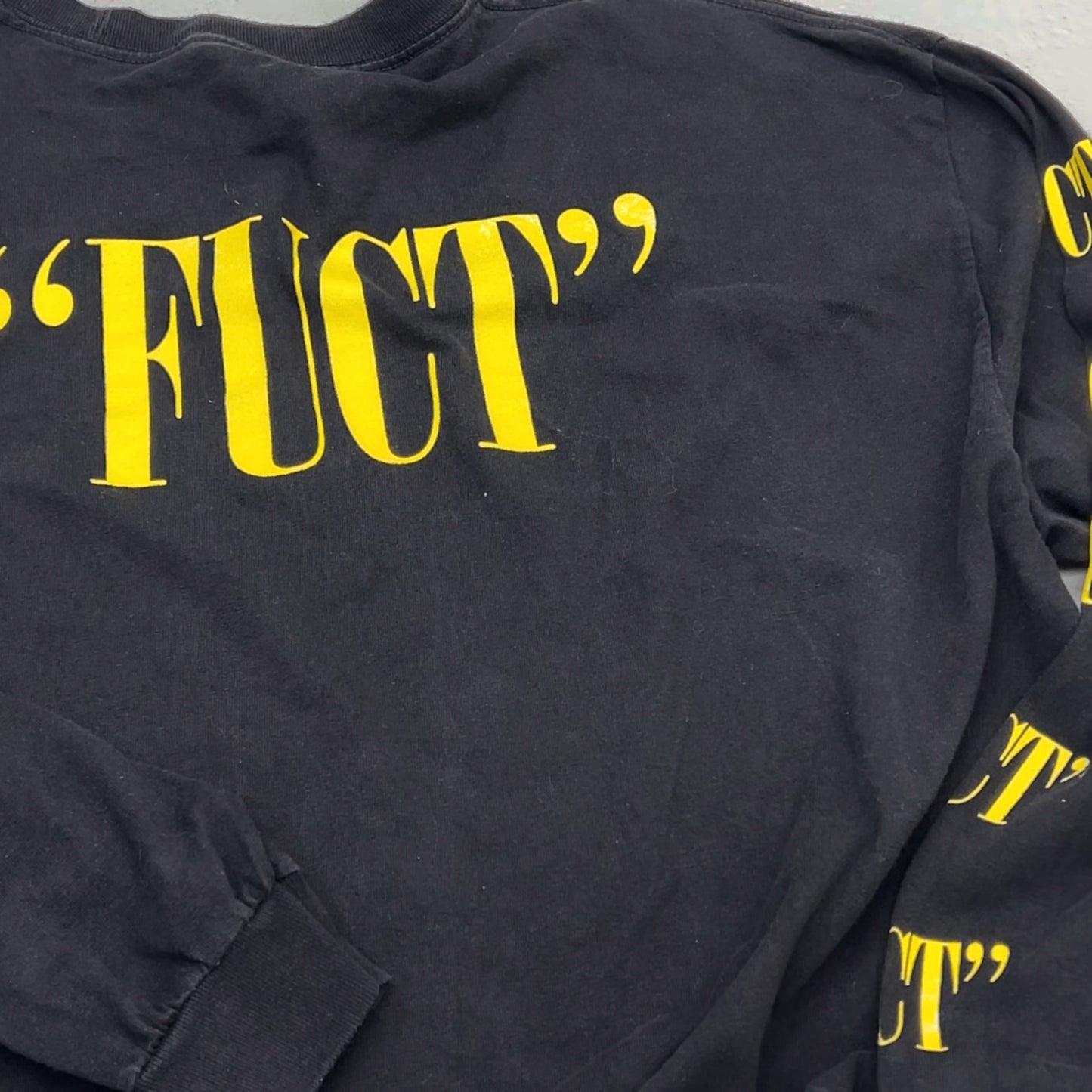 FUCT TEE