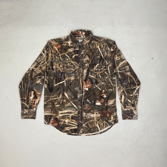 RUSSELL ATHLETIC CAMO SHIRT