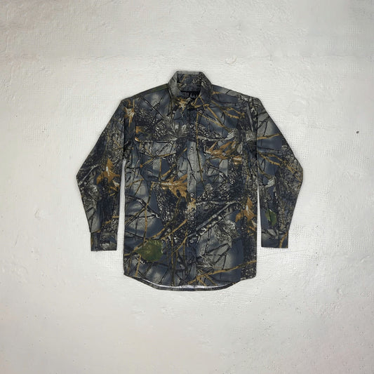 CAMOUFLAGE SHIRT