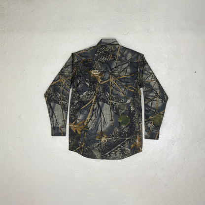 CAMOUFLAGE SHIRT