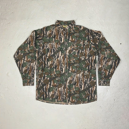 CAMOUFLAGE SHIRT