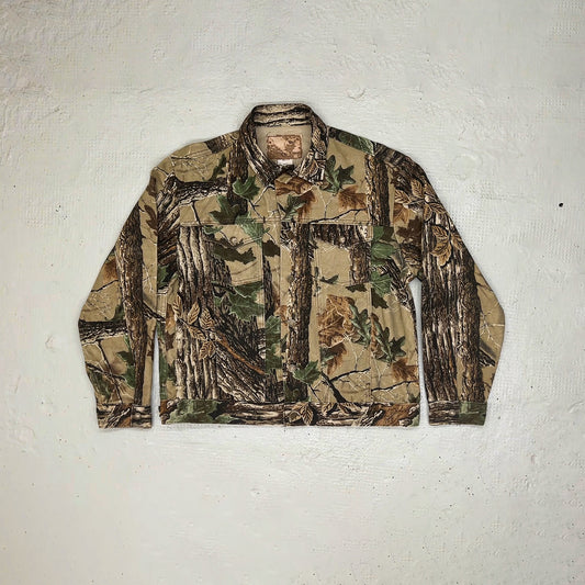 WRANGLER TRUCKER JACKET