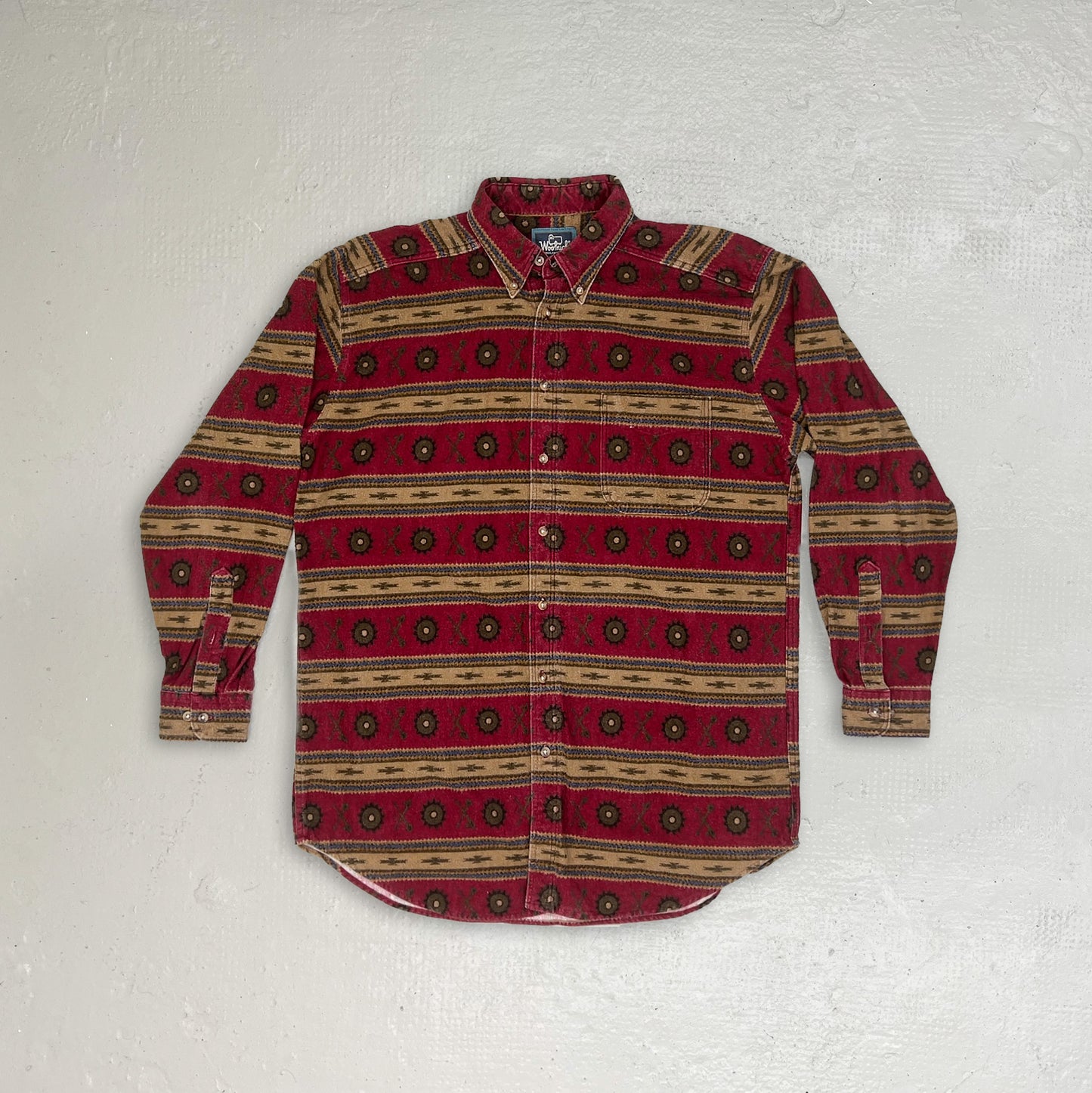 WOOLRICH SHIRT