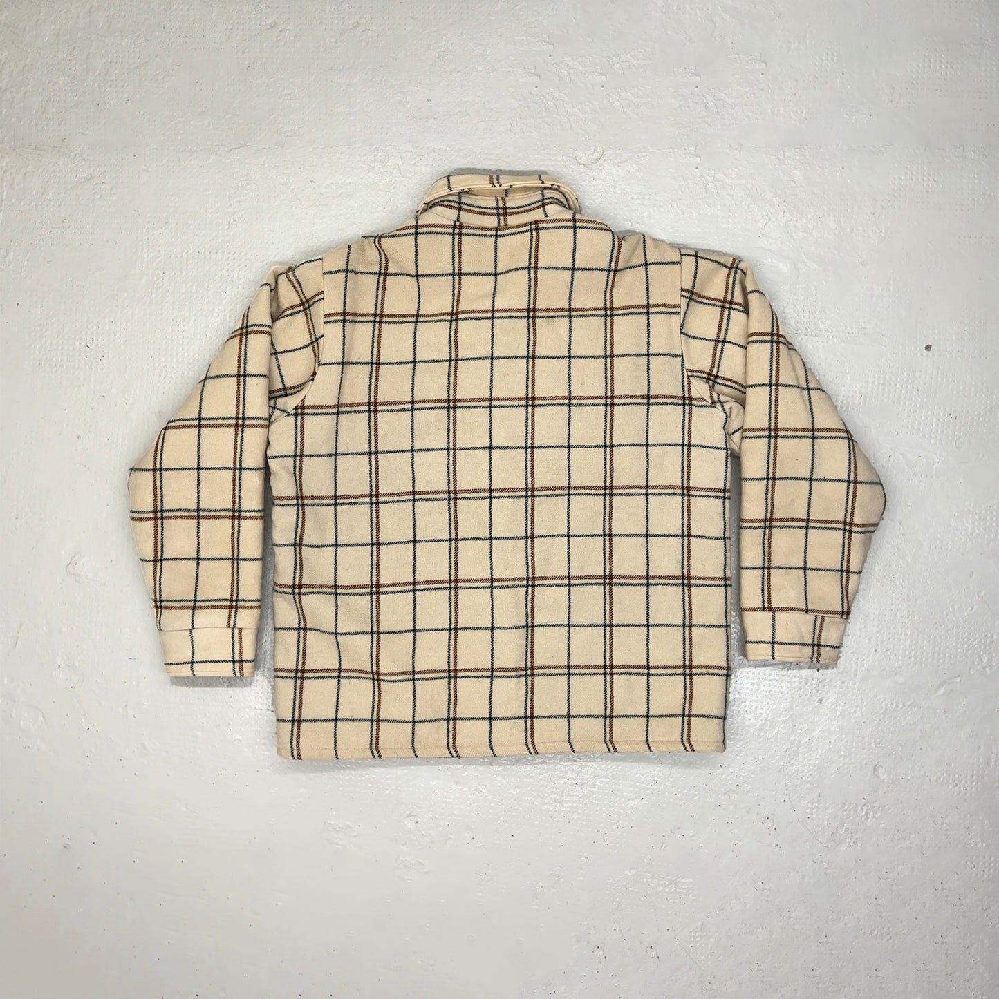 WOOLRICH FLANNEL SHIRT