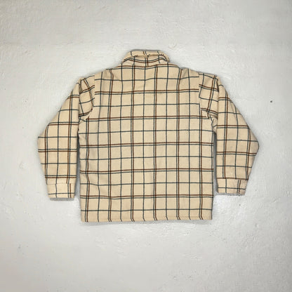 WOOLRICH FLANNEL SHIRT