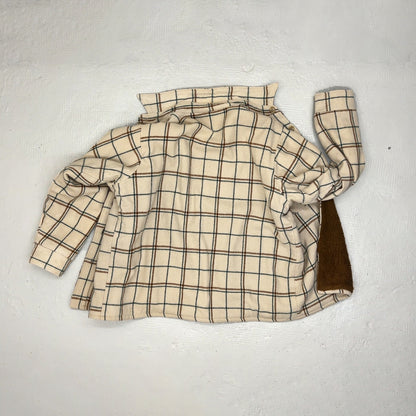 WOOLRICH FLANNEL SHIRT