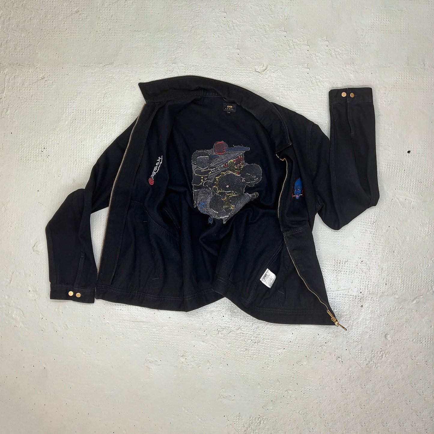 EDWIN JACKET