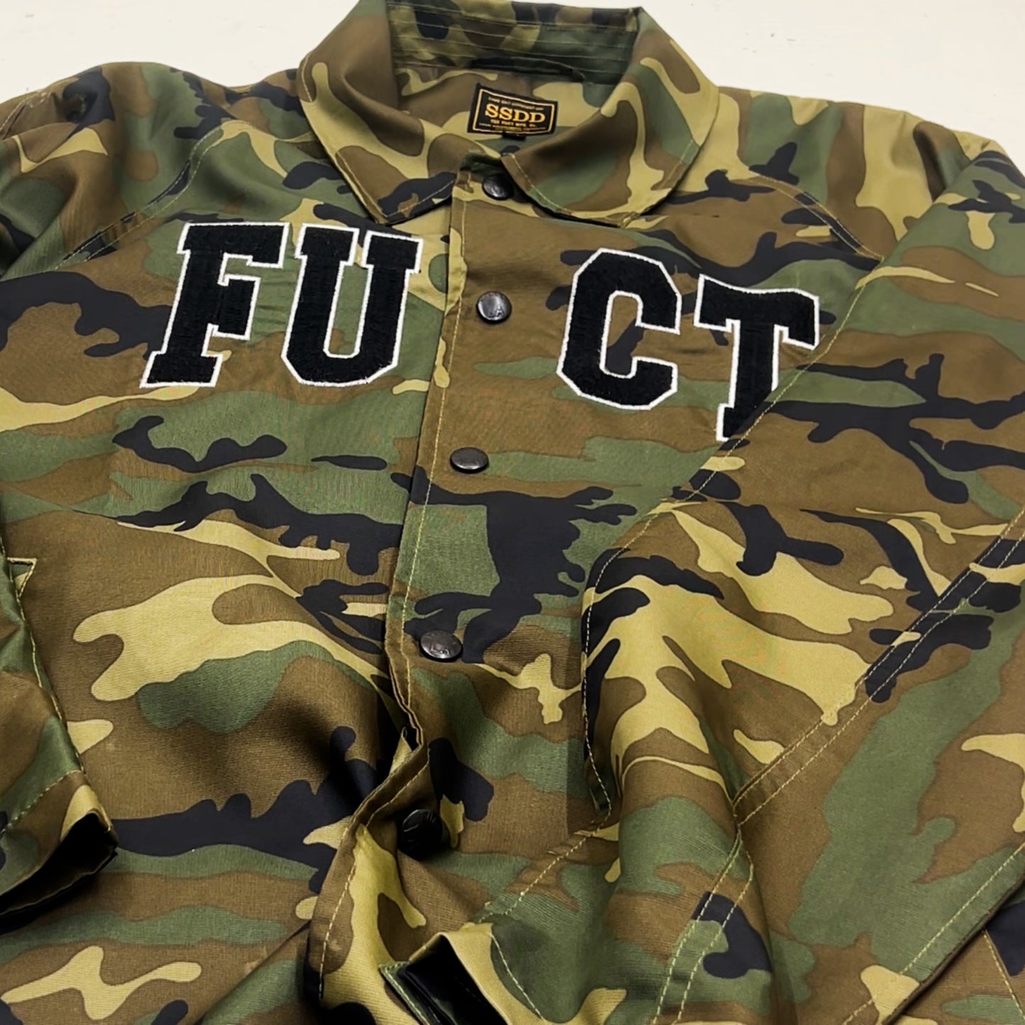 FUCT JACKET