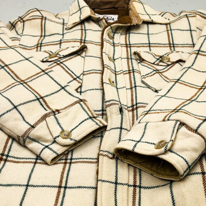 WOOLRICH FLANNEL SHIRT